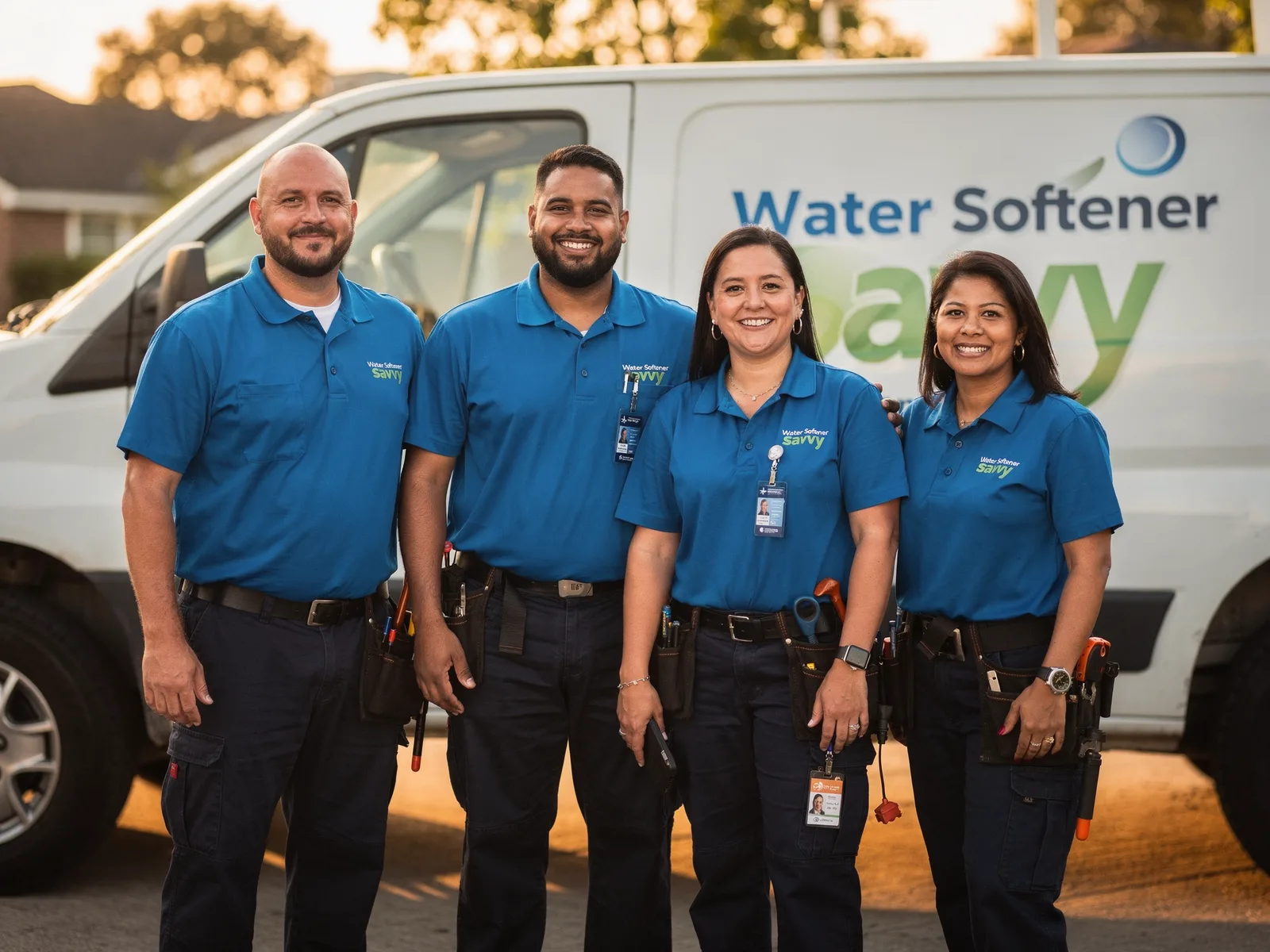 Water Softener Installation company in Scottsmoor, FL